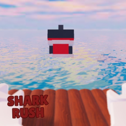 🦈 Shark Rush