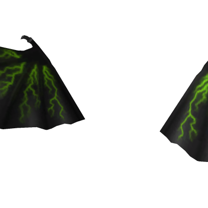 bat wing strike