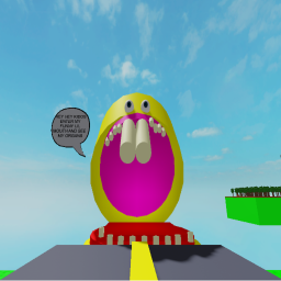 Escape Goofy Grover (maze update i geuss)