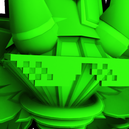 Toxic Anniversary Gem
