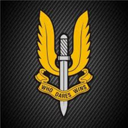 UKSF I United Kingdom Special Forces