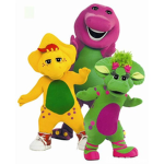 BARNEY SQUAD!!!!!!
