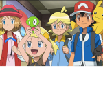 Pokemon Series Group