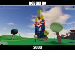 Roblox HQ 2006