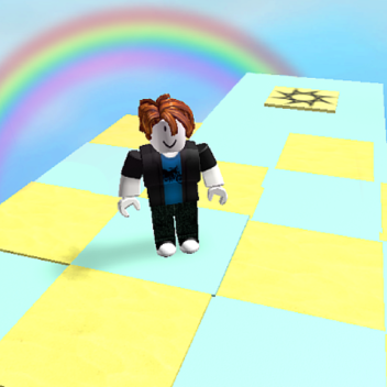 Beach Land Obby