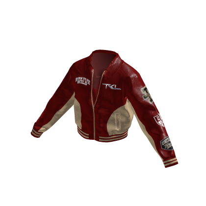 TREC KL JACKET CROPTOP