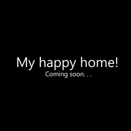 My happy home!