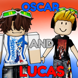 [BACK!!] Oscar and Lucas fan club!