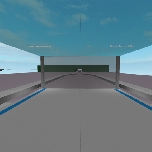 Docklands Light Railway