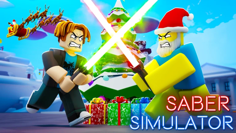 ⚔️サーベルシミュレータ