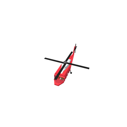 Repainted Sikorsky S-76 Spirit