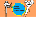 Stinky Cheese's Family Dinner