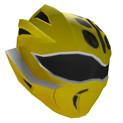 Yellow Power Ranger Roblox item thumbnail