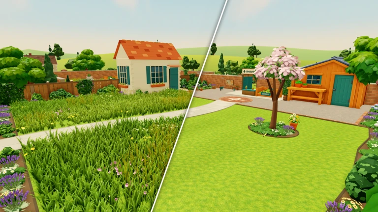 How Yard Rescue Crew works: Yard Rescue Crew screenshot