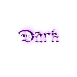 ᴅᴀʀᴋ 暗い