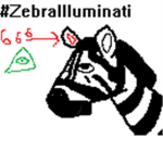 #ZebraIlluminati