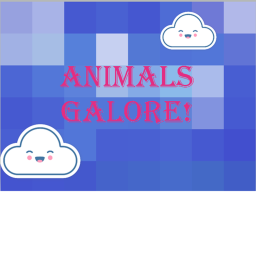 Animal's Galore greet place!
