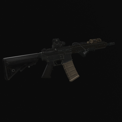 Advanced Gun System