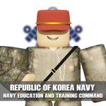 ROKN Base I ETC I Education & Training Command