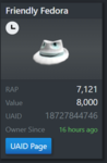 THE 40% HEAVEN