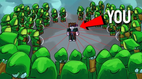 Robong Survivors [1-4 Player Co-Op]