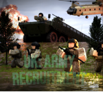 UK: Army Recruitment