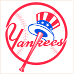 Ro-Baseball League Team: New York Yankees