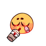 Cursed emoji squad