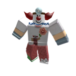 Clowns of the Circus in the Sky!