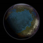 Terrestrial Planet