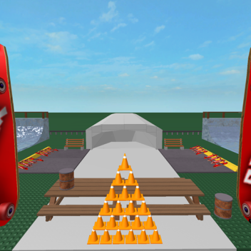 The ORIGINAL Underground Skatepark!