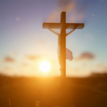 He saves us