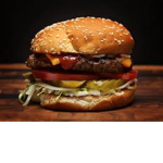 Burger Kingdom Animal Training