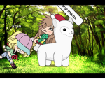 Meme butterfly
