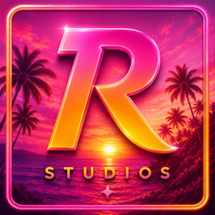 • R Studios • Roblox group icon