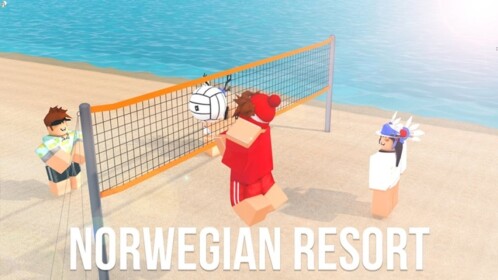Norwegian Resort