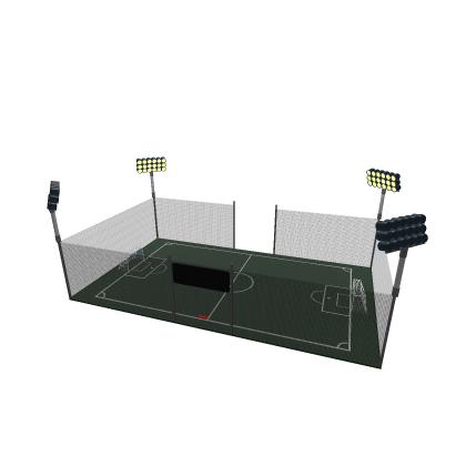 Soccer Field (With Working Score)