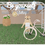 Be Yourself - Clothing