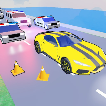 Town Police AI