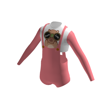 Capybara Overalls🔥✅ thumbnail