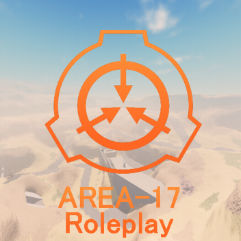 SCP Area-17 Roleplay