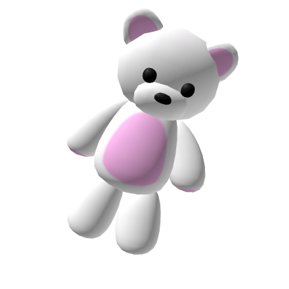 Giant White Bear