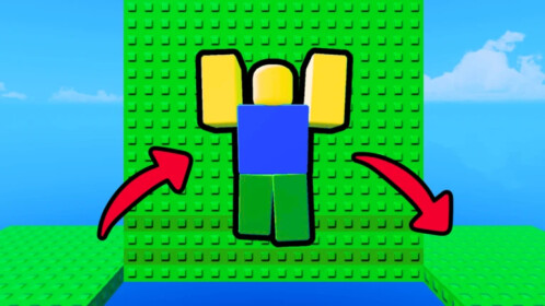 Pro Wall Hop Obby Roblox