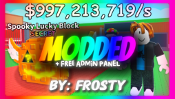 [🎃]Kradnij administratora Brainrot MODDED x99999B🍀