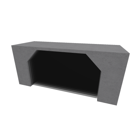 Road Tunnel Entrance