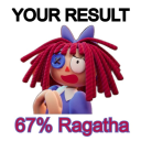 Which TADC character are you? [UPDATE]