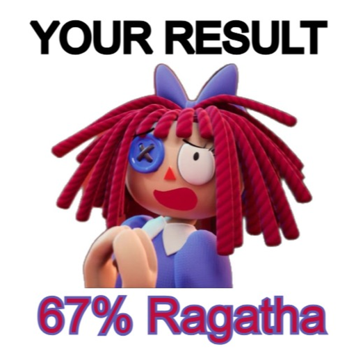 Which TADC character are you? 🎪