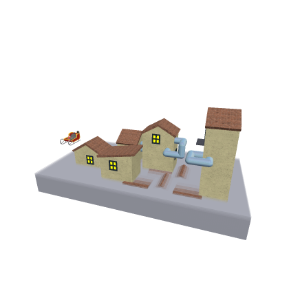 tall town