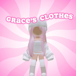 Grace’s Clothes + Obby!
