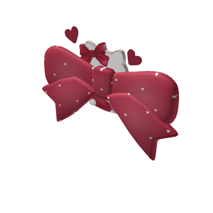 hello kitty red cherry bow